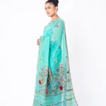 Sky Blue - Rajshahi Joyshree Silk