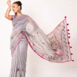 Ash - Rajshahi Joyshree Silk