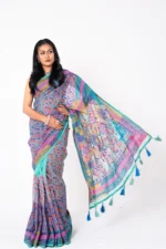 Multi Color  - Rajshahi Muslin