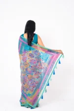Multi Color  - Rajshahi Muslin - Image 3