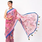 Pink - Rajshahi Sopura Muslin