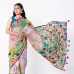 Multi Color - Rajshahi Semi Muslin