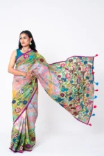 Multi Color - Rajshahi Semi Muslin