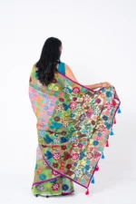 Multi Color - Rajshahi Semi Muslin - Image 3
