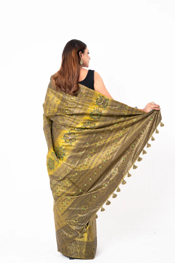 Golden Dual Tone - Rajshahi Semi Balaka - Image 3