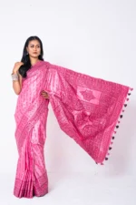 Pink - Rajshahi Semi Balaka