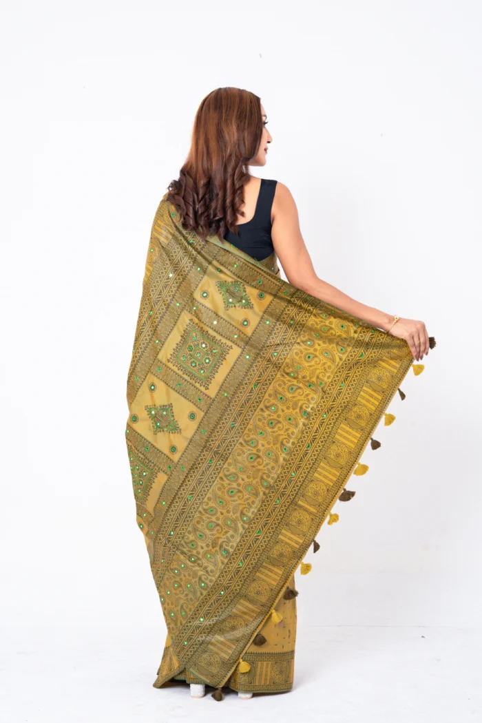 Golden  - Rajshahi Semi Balaka - Image 3
