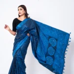 Dark Blue - Rajshahi Semi Balaka