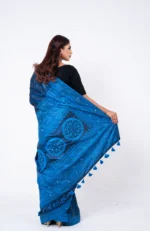 Dark Blue - Rajshahi Semi Balaka - Image 3
