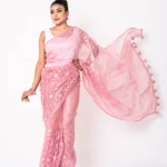 Light Pink - Rajshahi Sopura Muslin