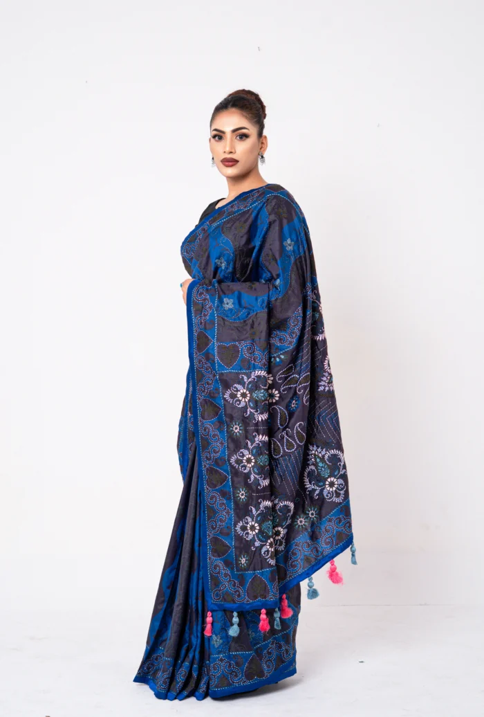Dark Blue - Semi Balaka - Image 2