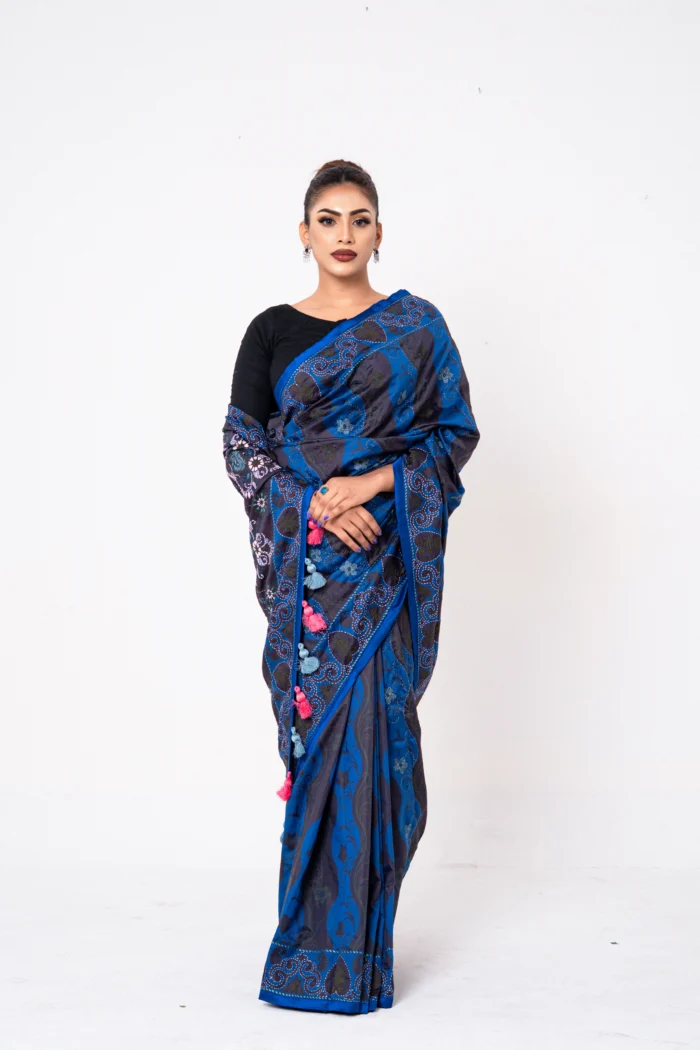 Dark Blue - Semi Balaka - Image 4