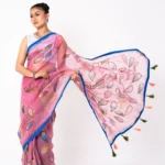 Pink - Rajshahi Sopura Muslin