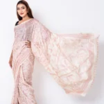 Off-White - Tussar Silk